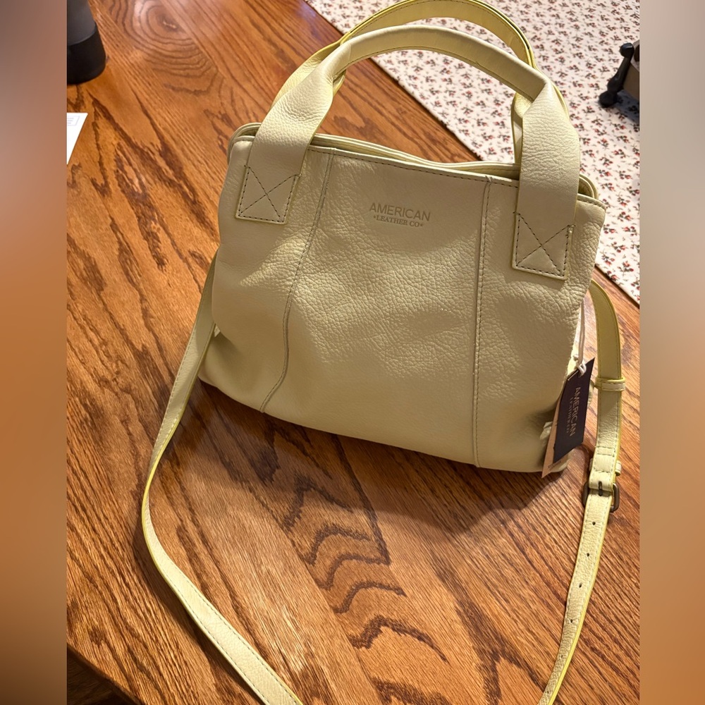 American Leather Co. Ada Crossbody